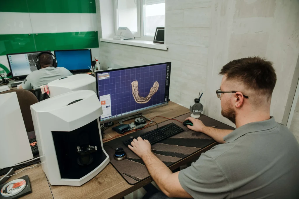 dental 3d printing